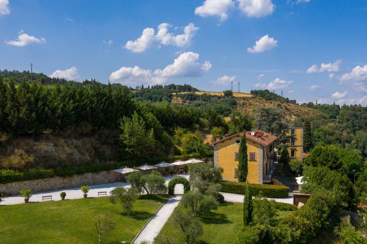 Relais Villa Belvedere Incisa in Val d'Arno Exterior photo